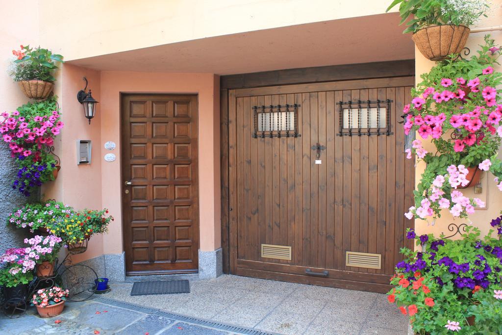 Casa Mia Apartment Bellagio Eksteriør bilde
