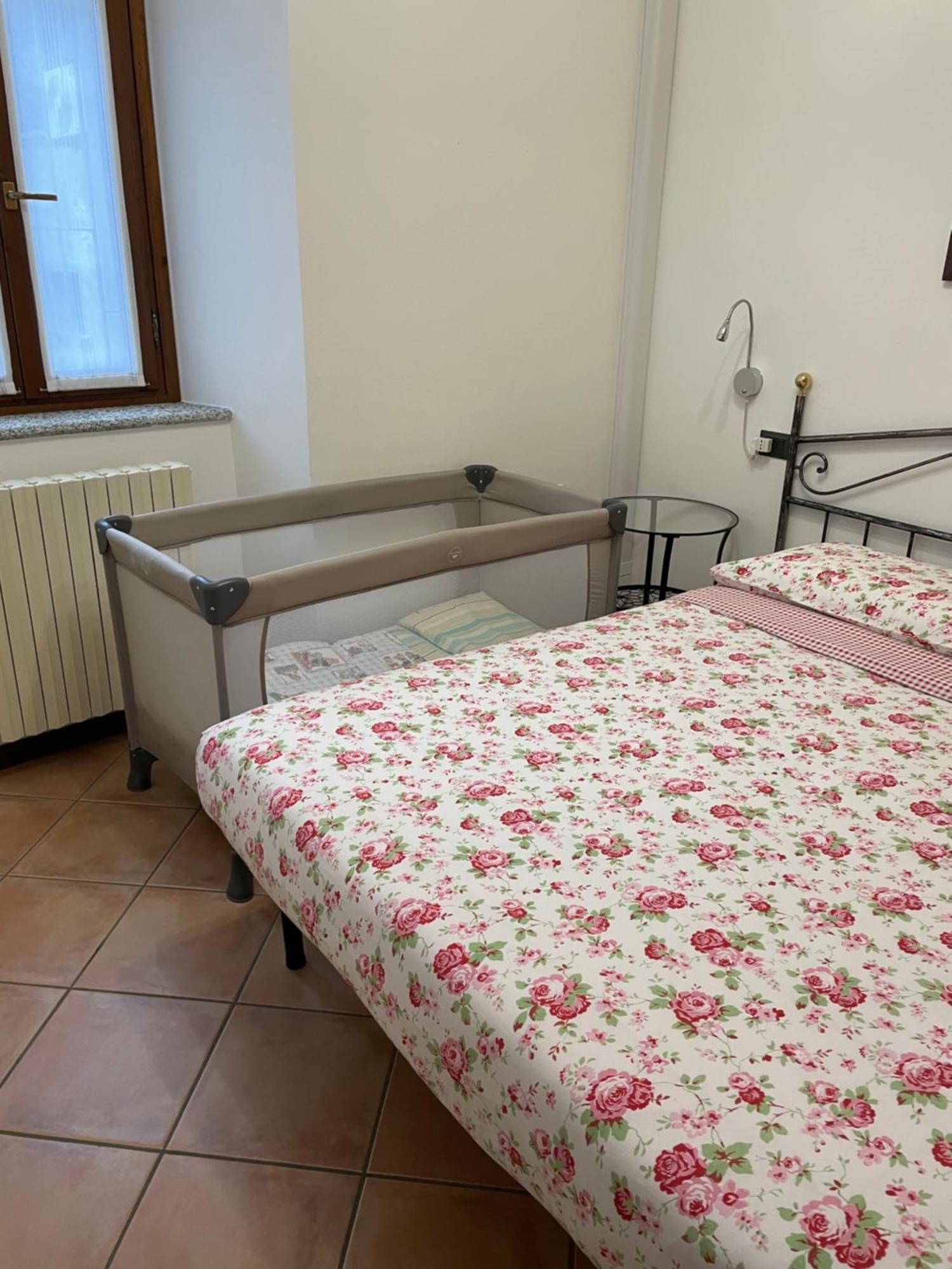 Casa Mia Apartment Bellagio Eksteriør bilde