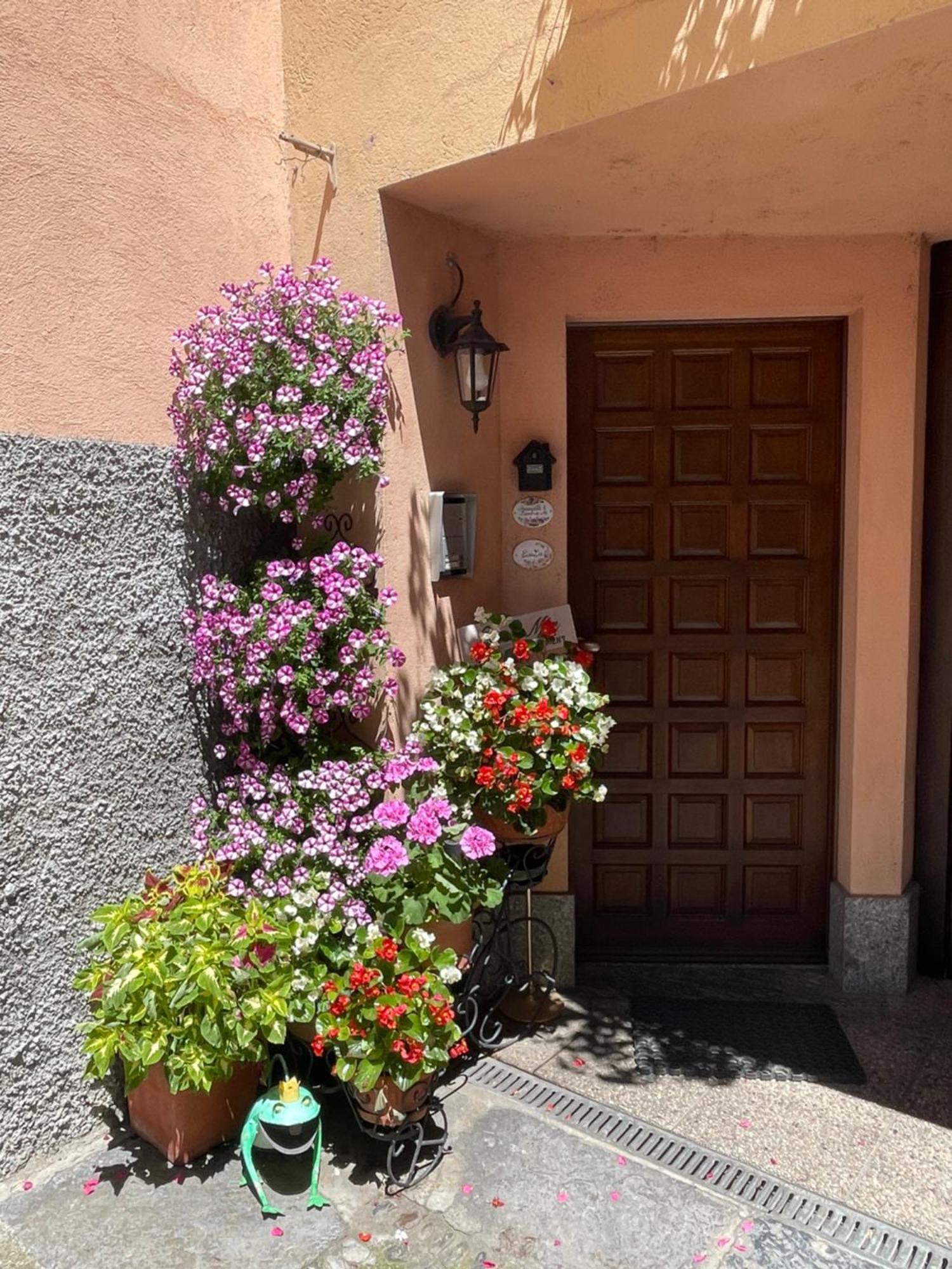 Casa Mia Apartment Bellagio Eksteriør bilde