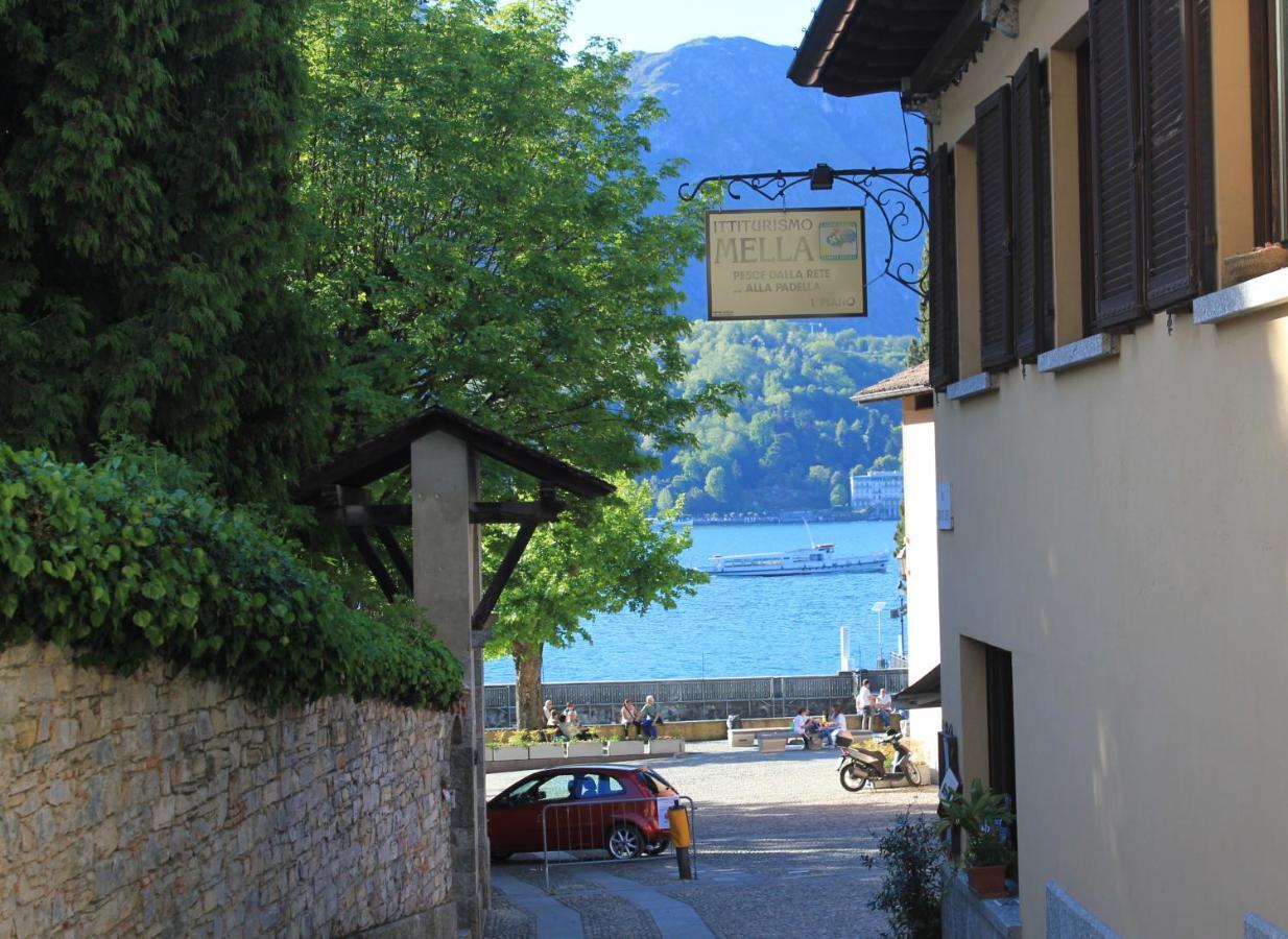 Casa Mia Apartment Bellagio Eksteriør bilde